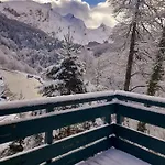 Apart-hotel Iskoe Chalets-hoetel, Col D'aubisque Gourette