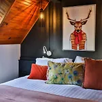 Apartahotel Iskoe Chalets-hoetel, Col D'aubisque