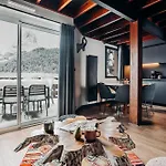 Iskoe Chalets-hoetel, Col D'aubisque Apart-hotel 4*