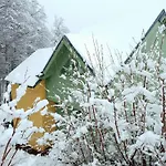 Iskoe Chalets-hoetel, Col D'aubisque
