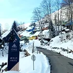 Apart-hotel Iskoe Chalets-hoetel, Col D'aubisque Gourette