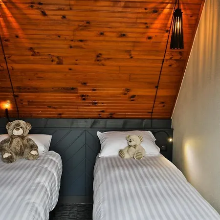 Iskoe Chalets-hoetel, Col D'aubisque 4* Гурет