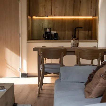 Апарт-отель Iskoe Chalets-hoetel, Col D'aubisque