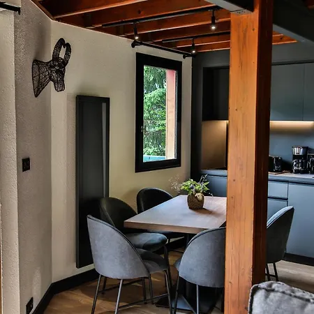 Iskoe Chalets-hoetel, Col D'aubisque Lejlighedshotel Gourette