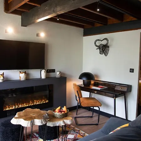 Iskoe Chalets-hoetel, Col D'aubisque