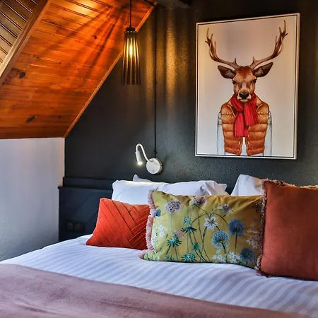 Апарт-отель Iskoe Chalets-hoetel, Col D'aubisque