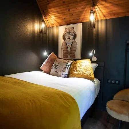 Lejlighedshotel Iskoe Chalets-hoetel, Col D'aubisque 4*