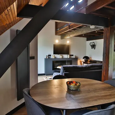 Iskoe Chalets-hoetel, Col D'aubisque מלון דירות