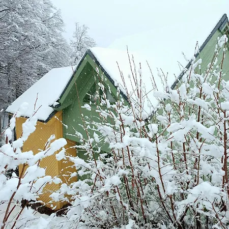 Iskoe Chalets-hoetel, Col D'aubisque