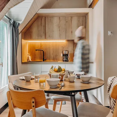 Iskoe Chalets-hoetel, Col D'aubisque 4*