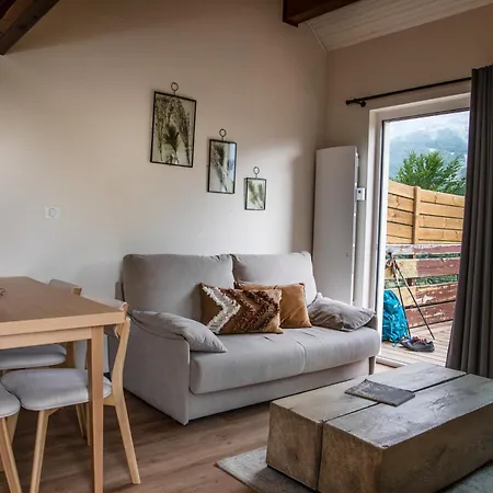 Iskoe Chalets-hoetel, Col D'aubisque