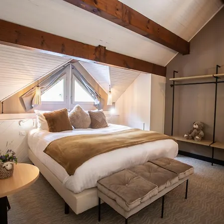 Iskoe Chalets-hoetel, Col D'aubisque Appart hôtel