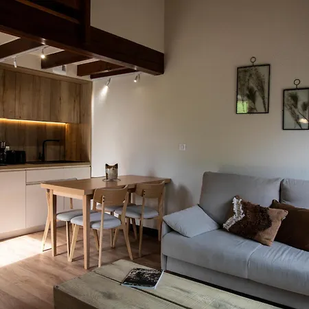 Lejlighedshotel Iskoe Chalets-hoetel, Col D'aubisque