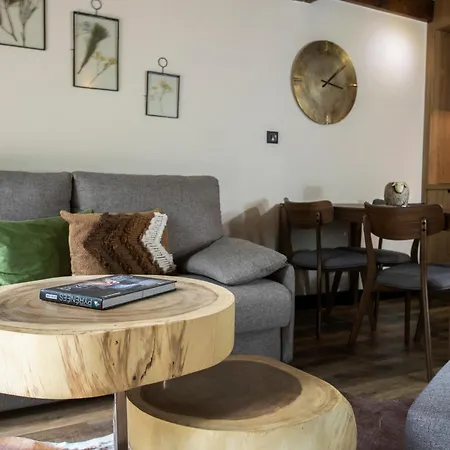 Iskoe Chalets-hoetel, Col D'aubisque גורט