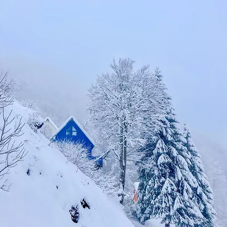 Iskoe Chalets-hoetel, Col D'aubisque מלון דירות 4*