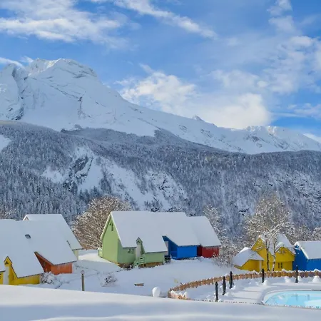 Iskoe Chalets-hoetel, Col D'aubisque 4*