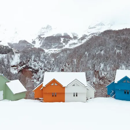 Lejlighedshotel Iskoe Chalets-hoetel, Col D'aubisque 4*