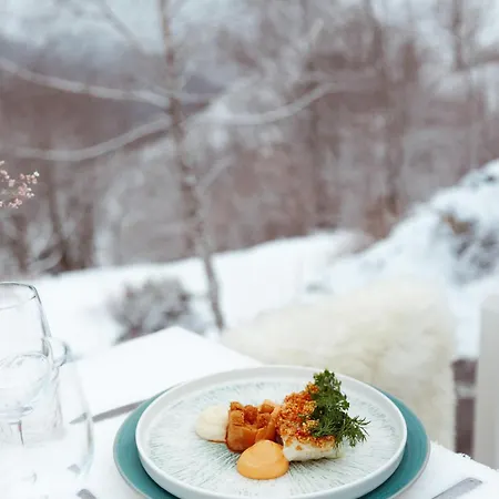 Iskoe Chalets-hoetel, Col D'aubisque Appart hôtel Gourette