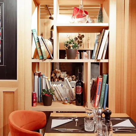 Iskoe Chalets-hoetel, Col D'aubisque 4*