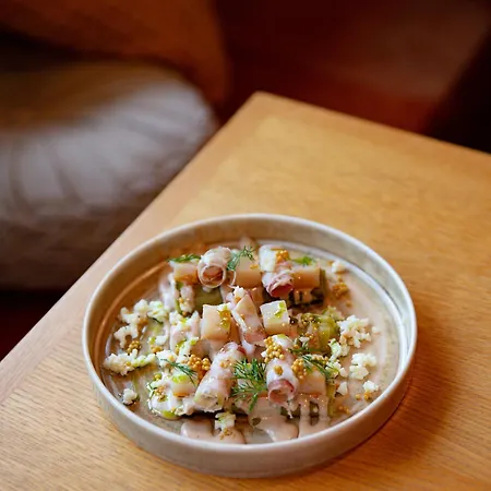 Iskoe Chalets-hoetel, Col D'aubisque גורט