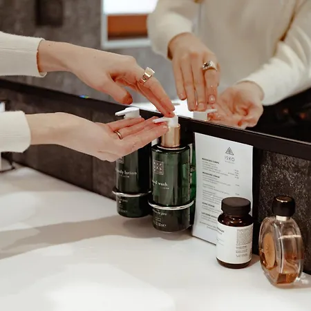 Iskoe Chalets-hoetel, Col D'aubisque Appart hôtel 4*