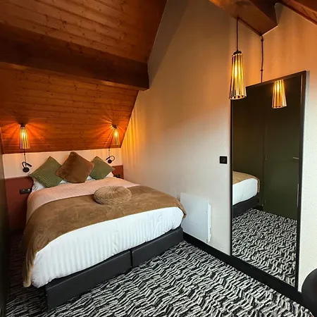 Iskoe Chalets-hoetel, Col D'aubisque 4*