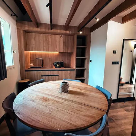 Iskoe Chalets-hoetel, Col D'aubisque Gourette