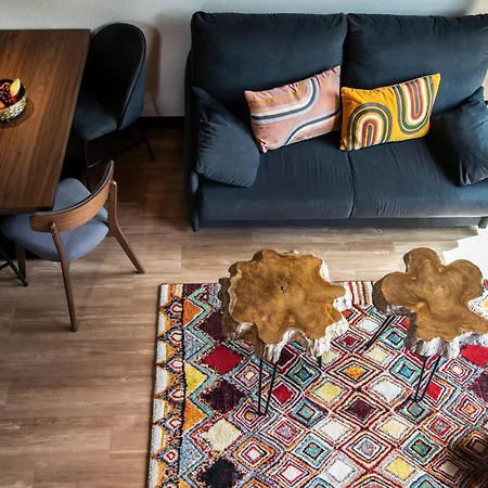 Lejlighedshotel Iskoe Chalets-hoetel, Col D'aubisque
