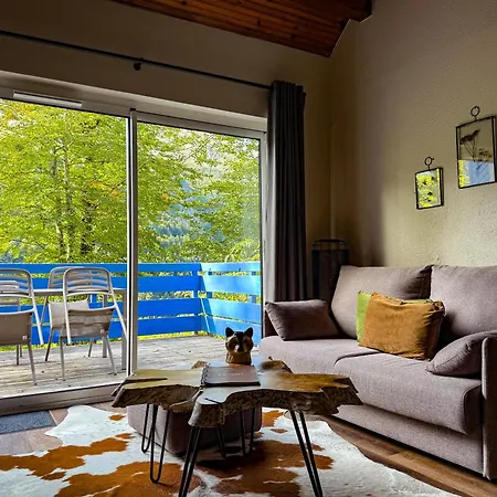 Lejlighedshotel Iskoe Chalets-hoetel, Col D'aubisque Gourette