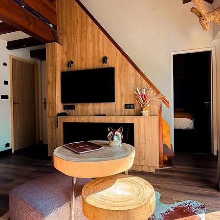 Iskoe Chalets-hoetel, Col D'aubisque Lejlighedshotel Gourette