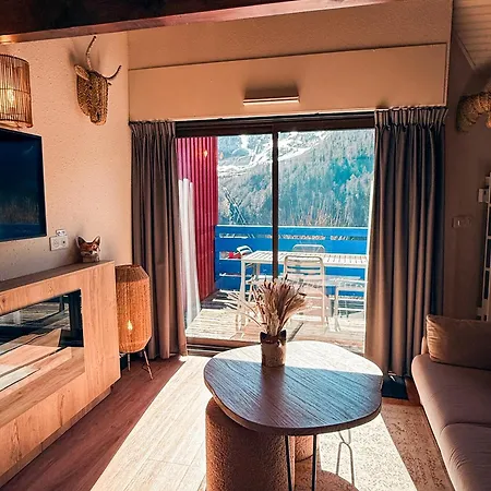 Iskoe Chalets-hoetel, Col D'aubisque