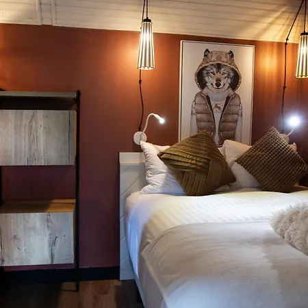 Iskoe Chalets-hoetel, Col D'aubisque 4*