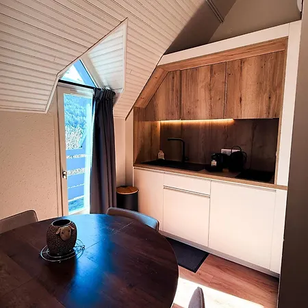 Appart hôtel Iskoe Chalets-hoetel, Col D'aubisque