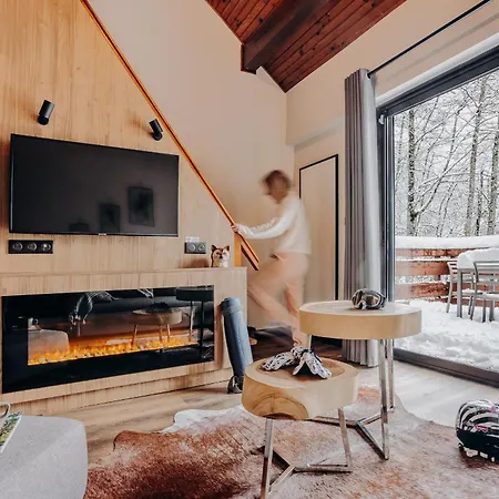 Iskoe Chalets-hoetel, Col D'aubisque 4*
