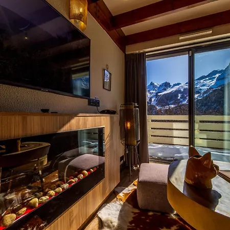 Iskoe Chalets-hoetel, Col D'aubisque 4* Gourette