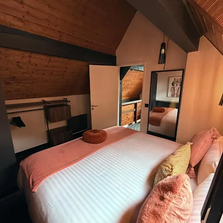 Lejlighedshotel Iskoe Chalets-hoetel, Col D'aubisque