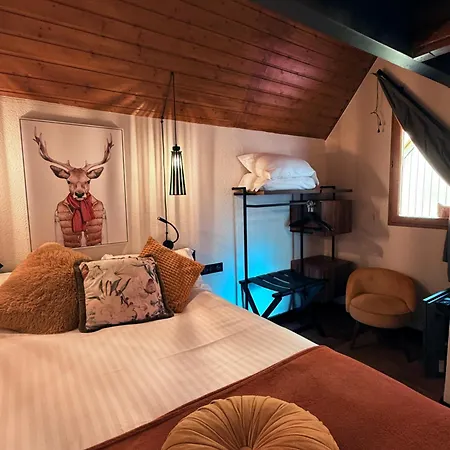 Iskoe Chalets-hoetel, Col D'aubisque Lejlighedshotel