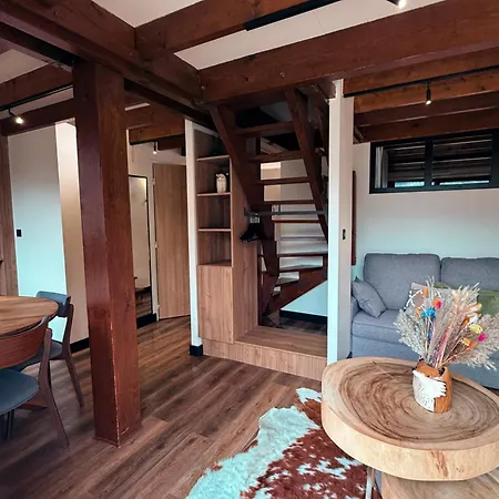Lägenhetshotell Iskoe Chalets-hoetel, Col D'aubisque Gourette