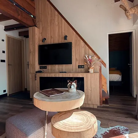 Апарт-отель Iskoe Chalets-hoetel, Col D'aubisque