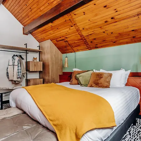 Iskoe Chalets-hoetel, Col D'aubisque Lejlighedshotel Gourette