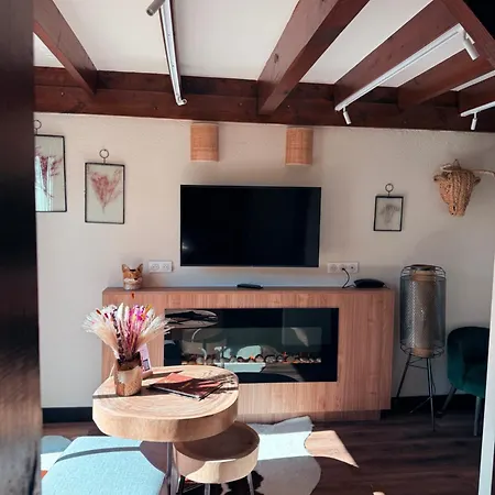 Iskoe Chalets-hoetel, Col D'aubisque