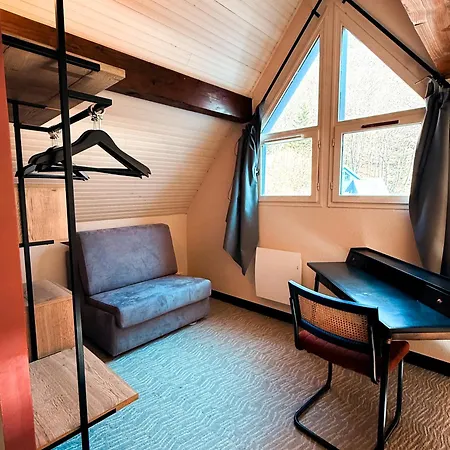 Lejlighedshotel Iskoe Chalets-hoetel, Col D'aubisque
