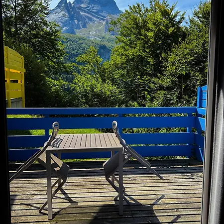 Lägenhetshotell Iskoe Chalets-hoetel, Col D'aubisque 4*