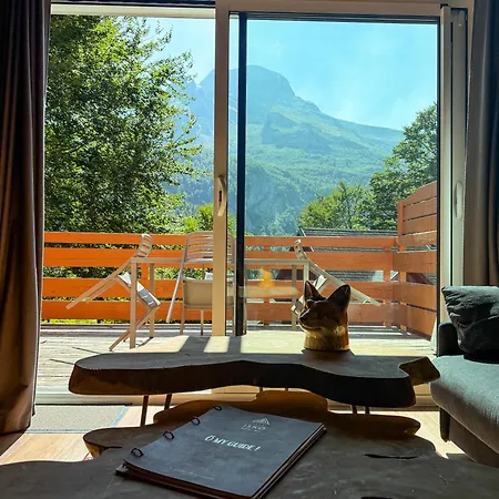 Lejlighedshotel Iskoe Chalets-hoetel, Col D'aubisque Gourette