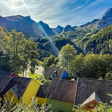 Iskoe Chalets-hoetel, Col D'aubisque 4*