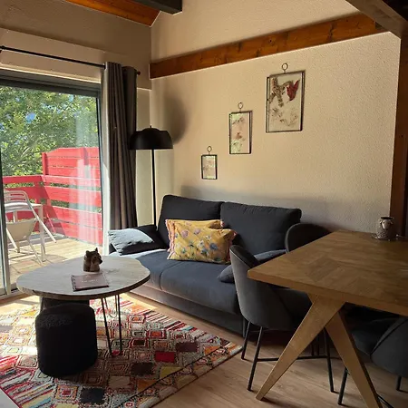 Iskoe Chalets-hoetel, Col D'aubisque Lejlighedshotel 4*