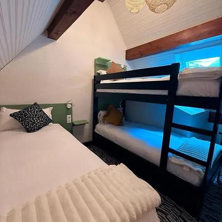 Iskoe Chalets-hoetel, Col D'aubisque 4*