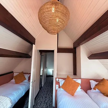 Iskoe Chalets-hoetel, Col D'aubisque 4*