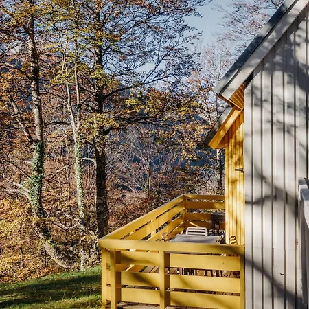 Iskoe Chalets-hoetel, Col D'aubisque Гурет