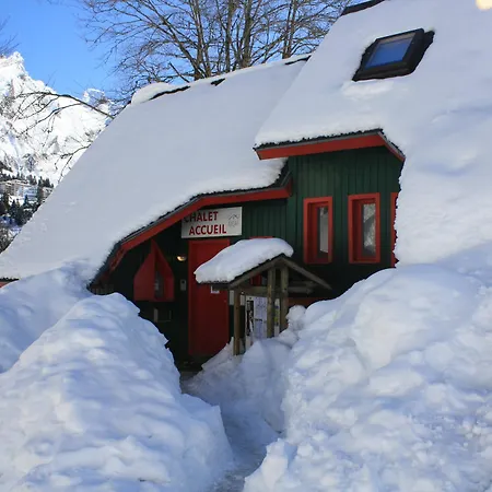 Iskoe Chalets-hoetel, Col D'aubisque Lejlighedshotel Gourette